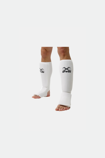 Cotton Shin & Foot Guards